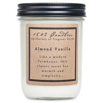 1803 Soy Jar Candles - 14oz