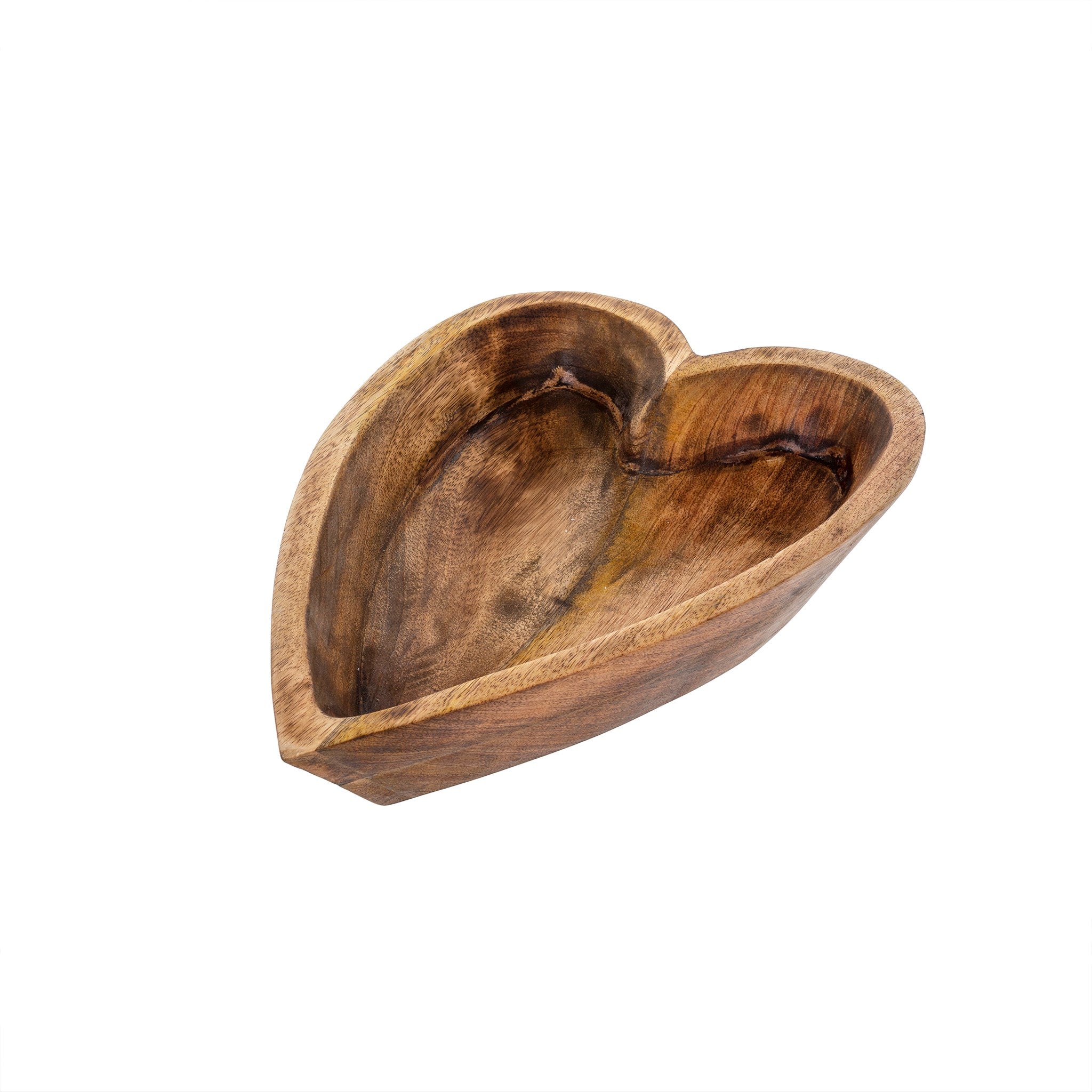 Carved Heart Bowl, Small