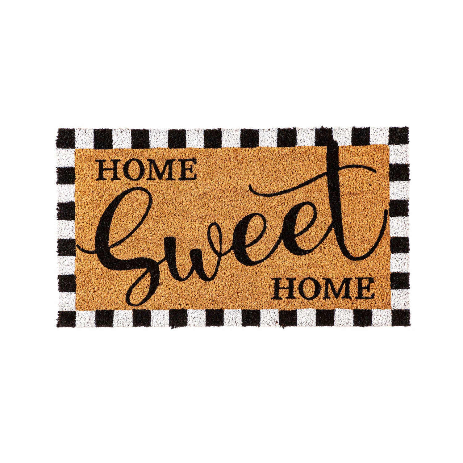 Home Sweet Home Coir Mat