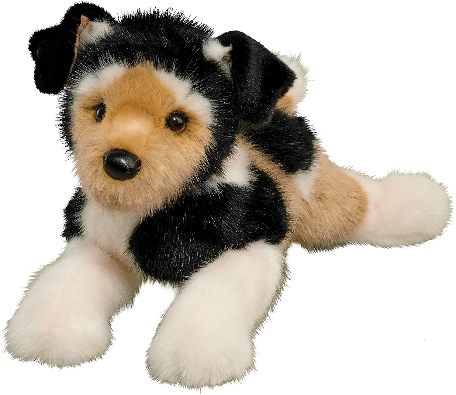 "Moses" Mutt Terrier- Deluxe Plush