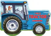 Book "I Am A Tractor"