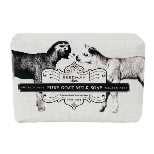 Pure Goat Milk 9oz Bar Soap
