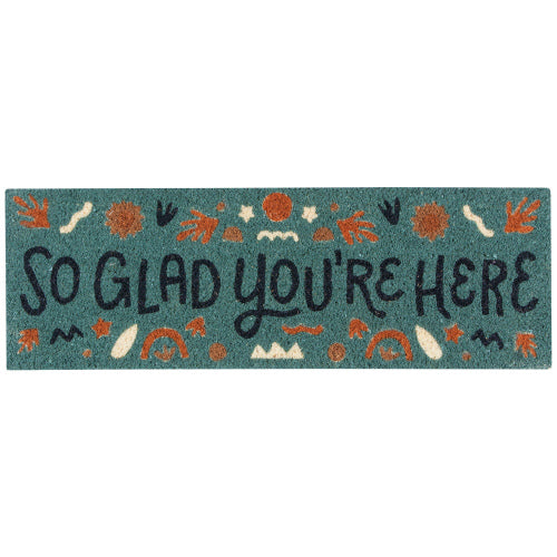 Doormat Demi - So Glad You're Here