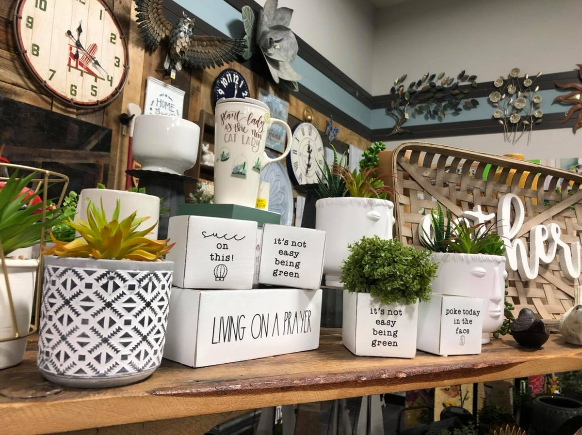 Country Treasures
