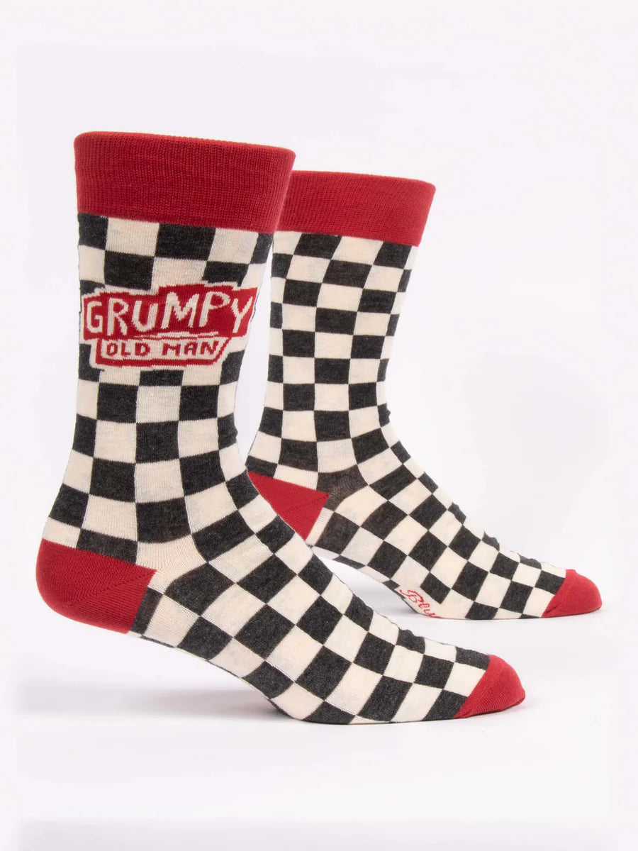 Men's Socks, Blue Q - Assorted Styles