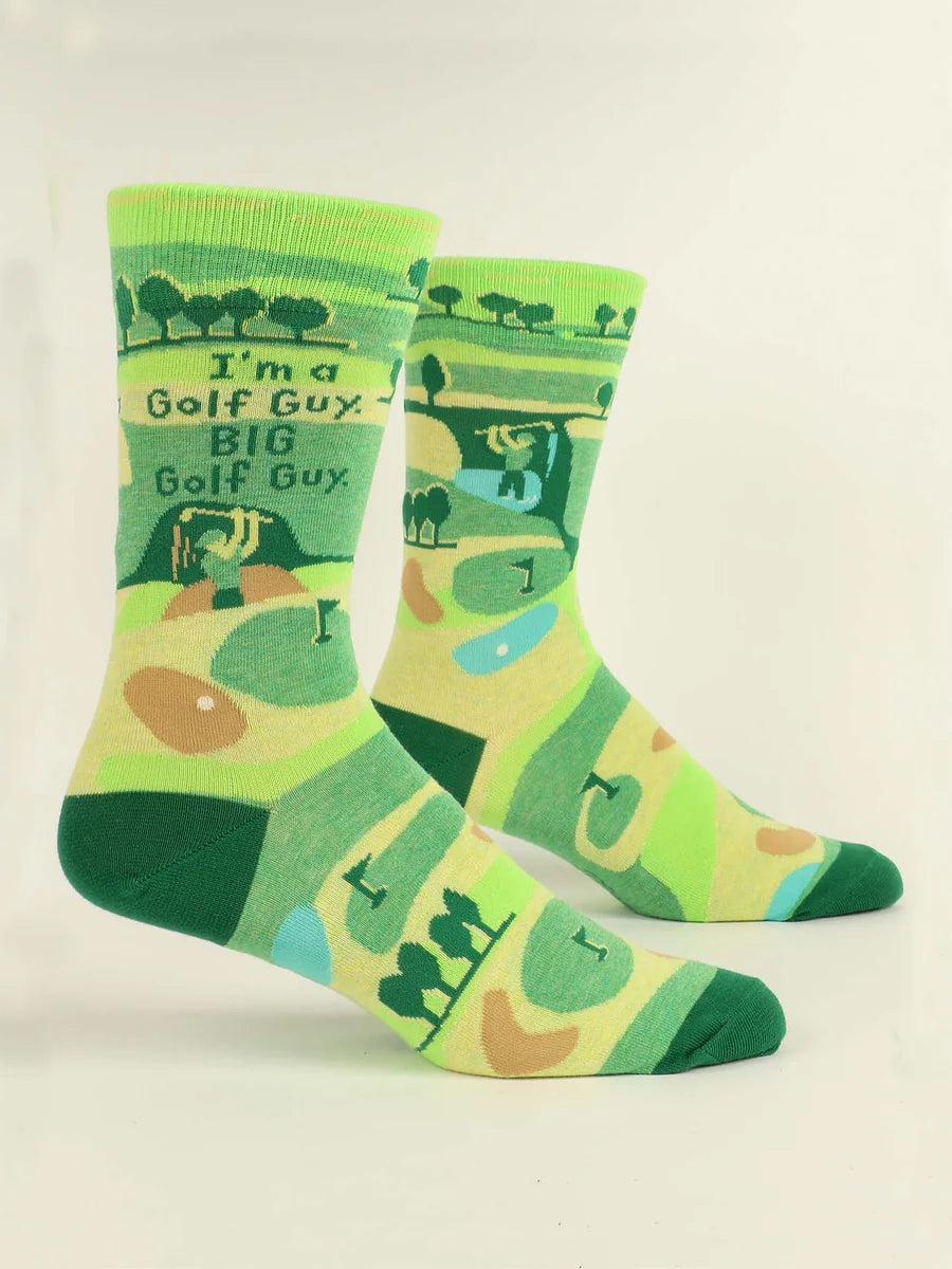 Men's Socks, Blue Q - Assorted Styles