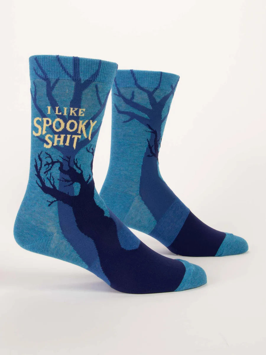 Men's Socks, Blue Q - Assorted Styles