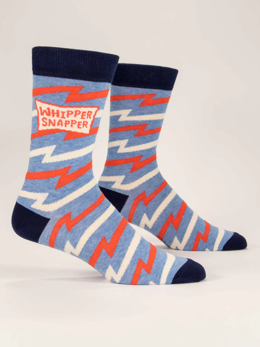 Men's Socks, Blue Q - Assorted Styles