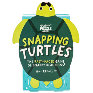 Snapping Turtles Game