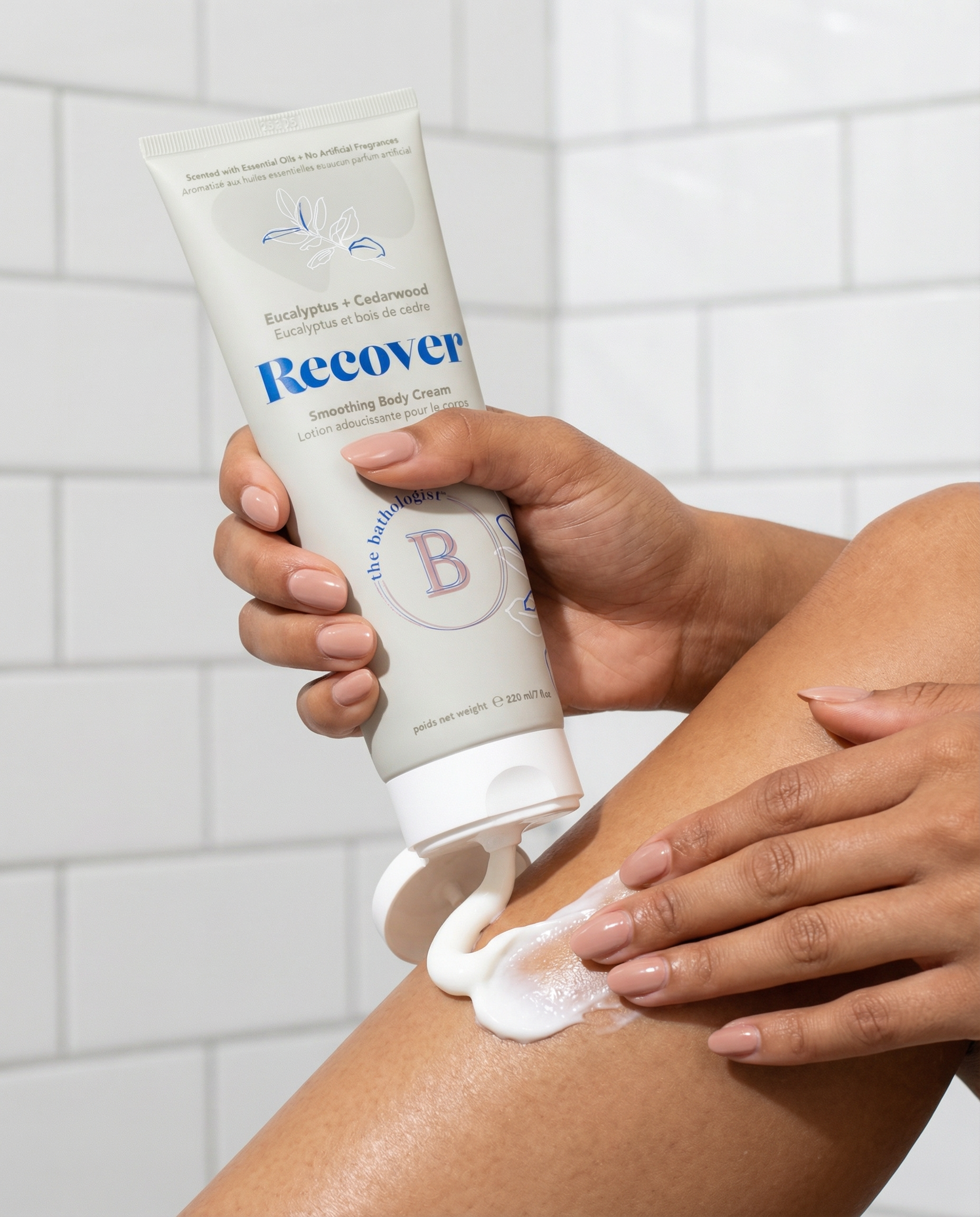 Recover Smoothing Body Cream
