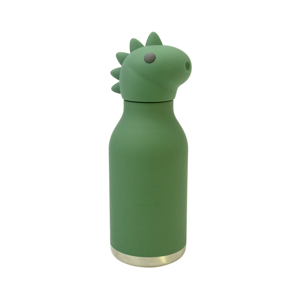 Dinosaur Bestie Bottle, Insulated Stainless Steel Water Bottle