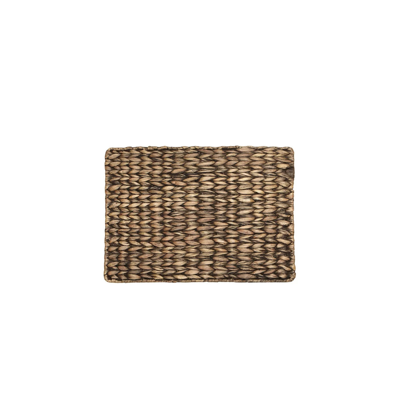 Palma Woven Rectangle Placemat, Dark