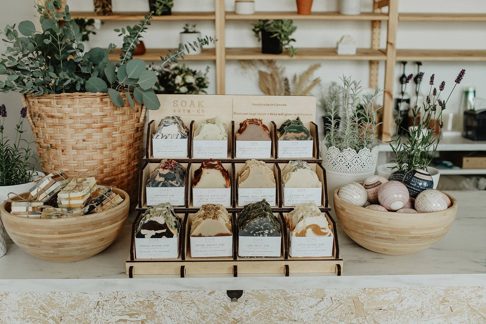 Chardonnay Soap Bar - Made In Canada