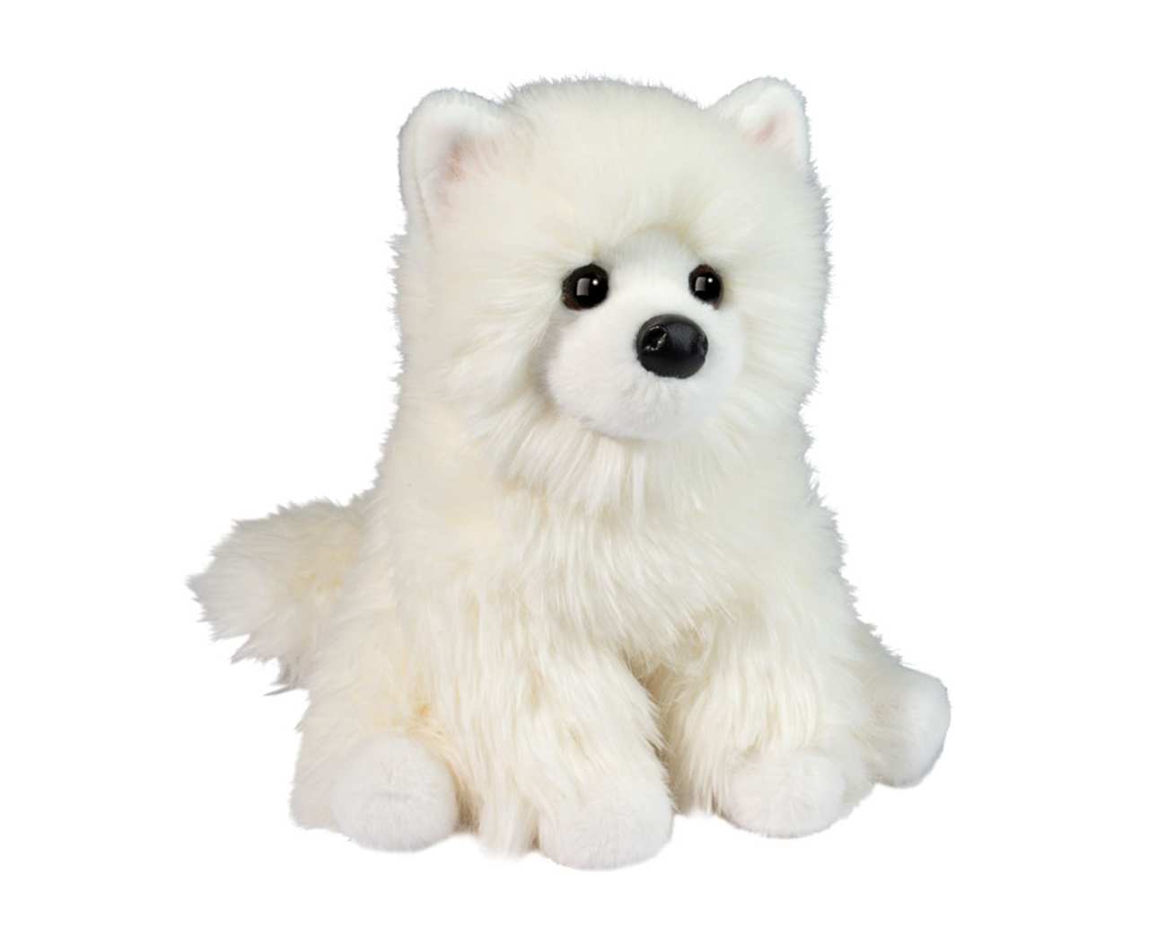 Opo White Pomeranian