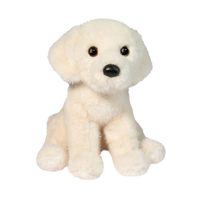 Ivoree, White Lab Plush