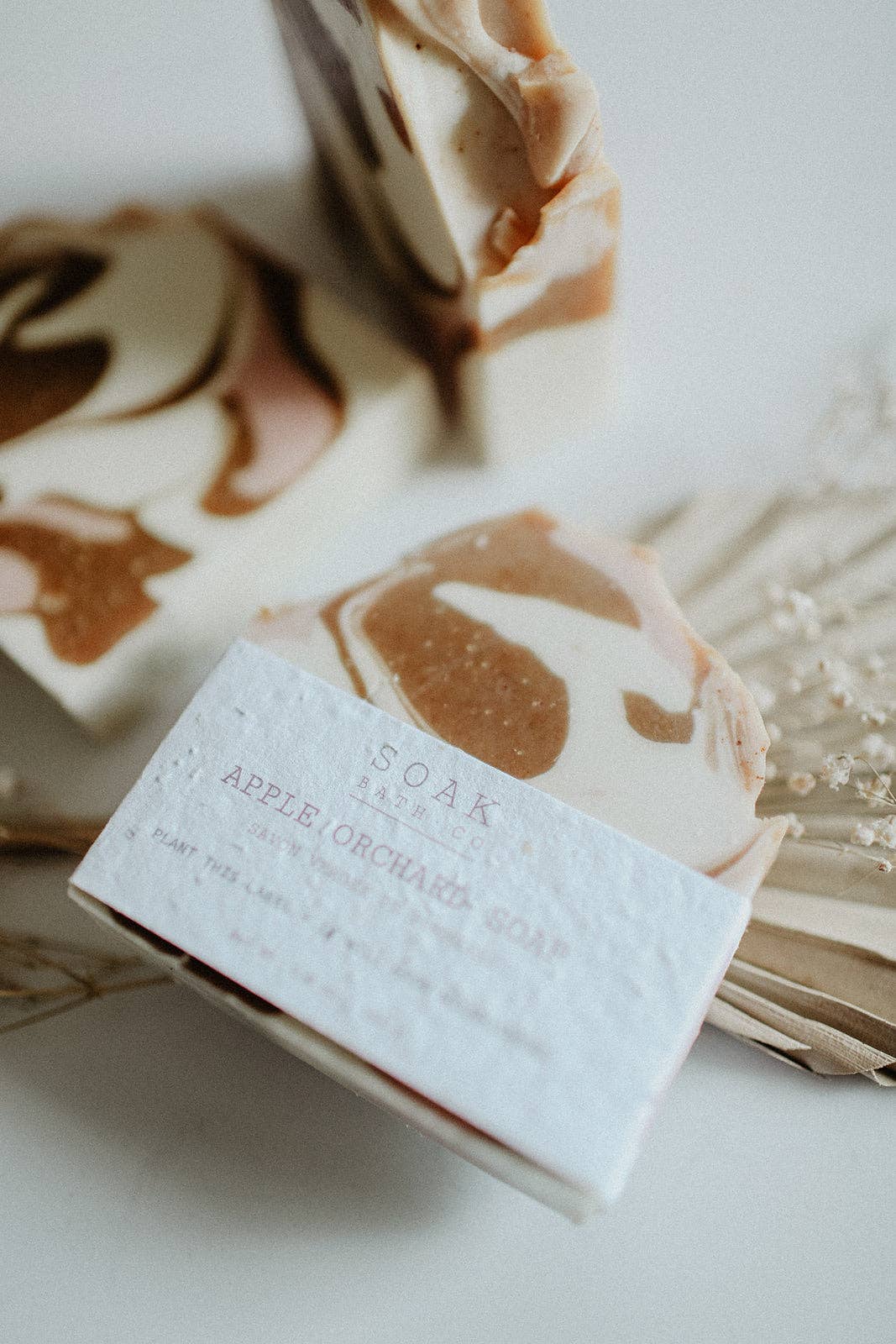 Apple Orchard Soap Bar - Canadian Made