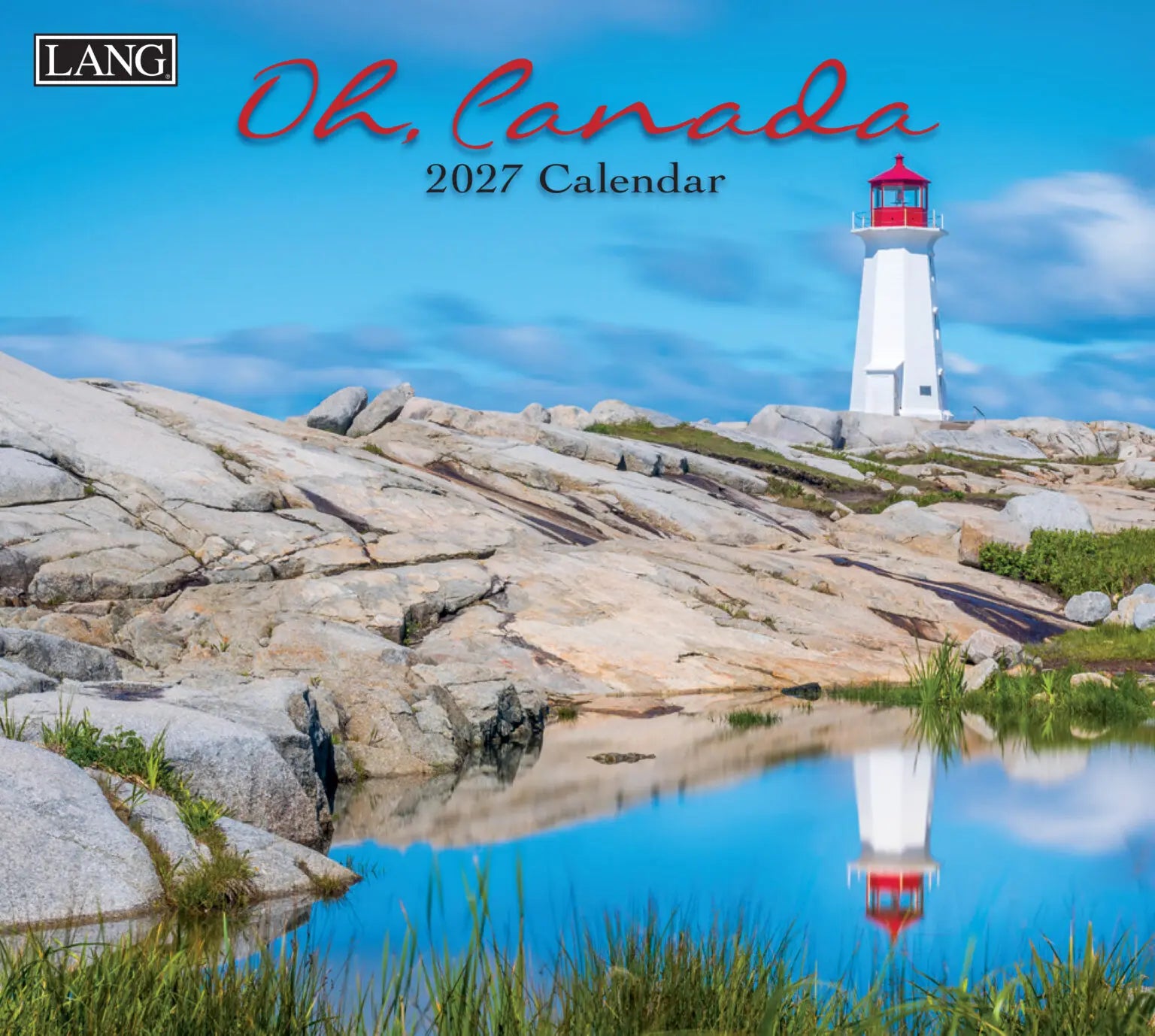 2027 Lang - Full Sized Calendar