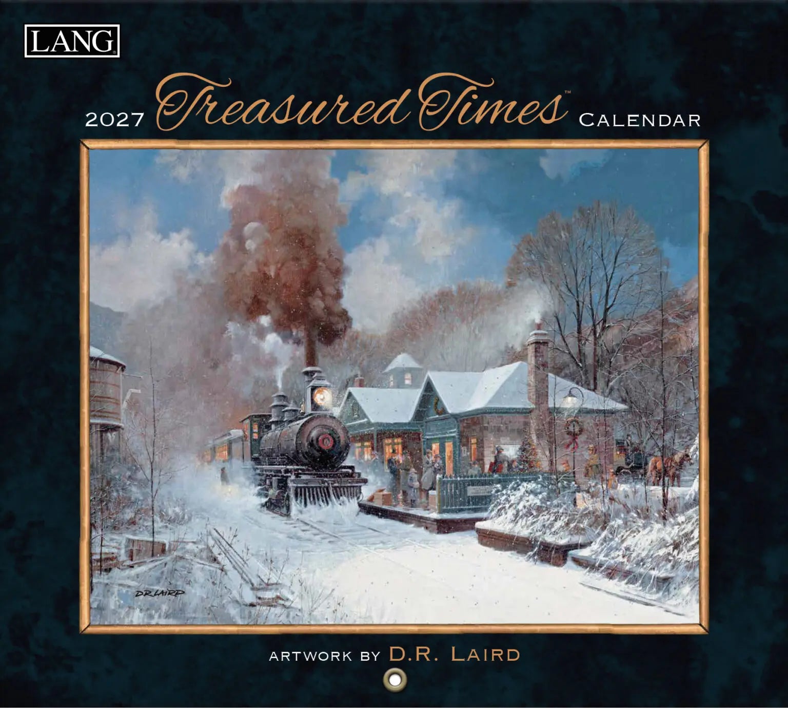 2027 Lang - Full Sized Calendar