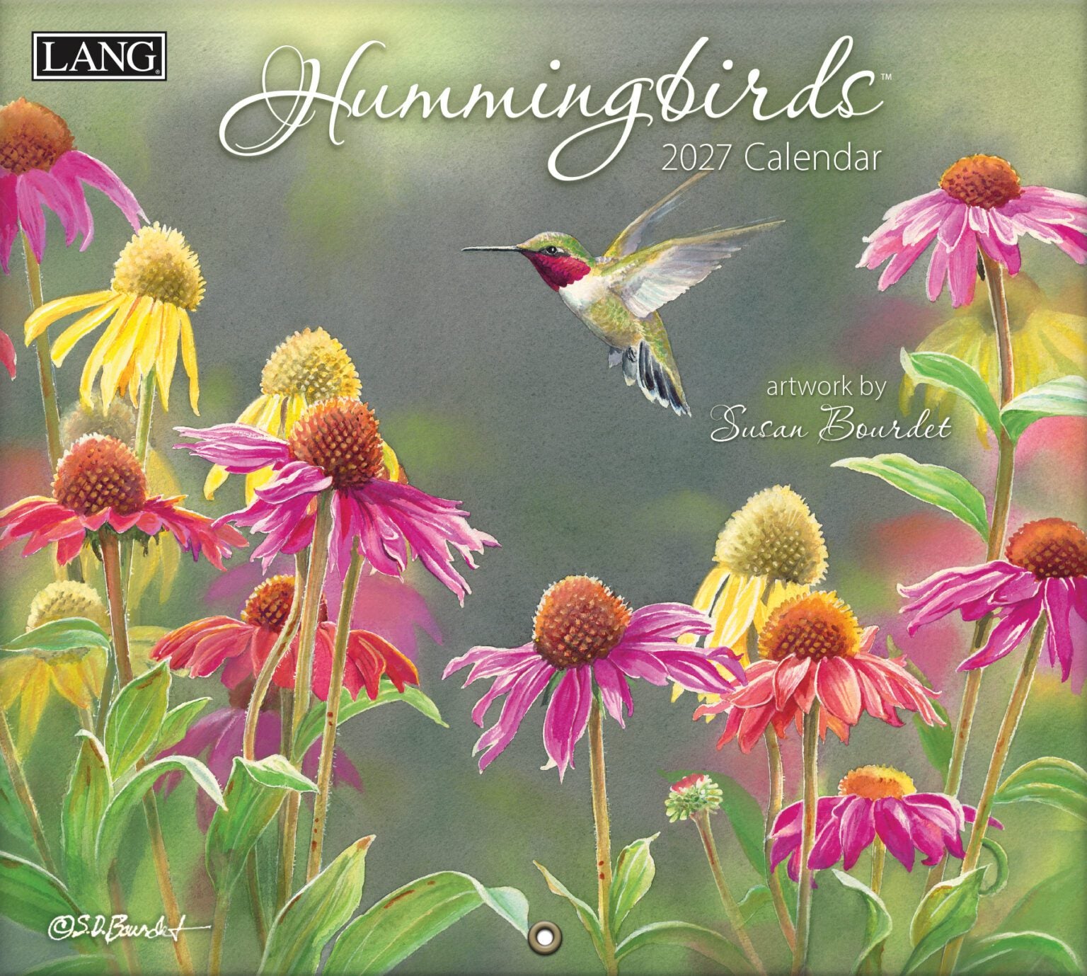 2027 Lang - Full Sized Calendar