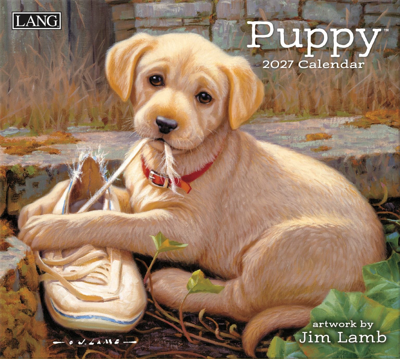 2027 Lang - Full Sized Calendar