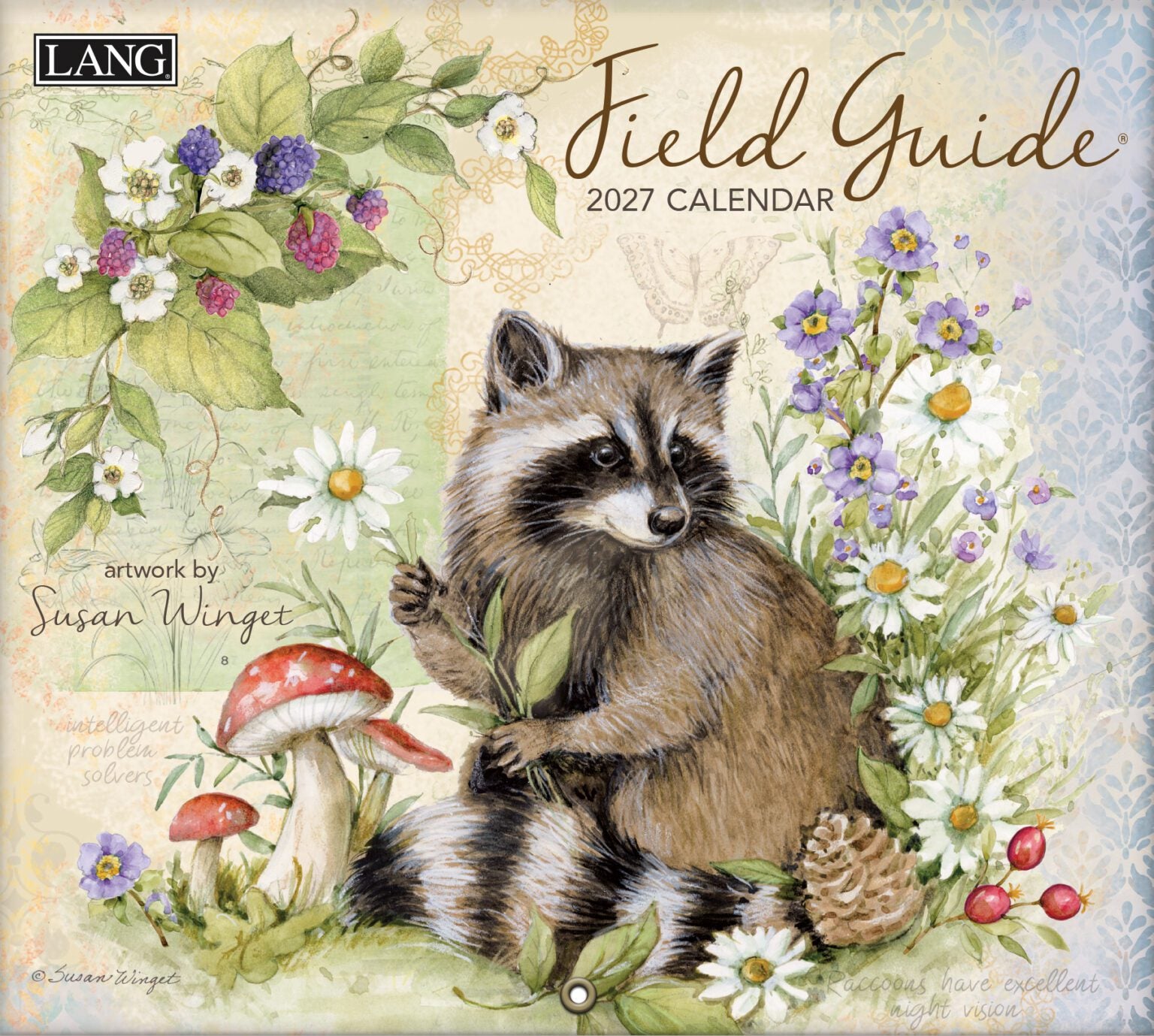 2027 Lang - Full Sized Calendar
