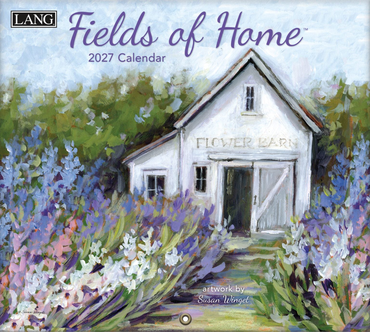 2027 Lang - Full Sized Calendar