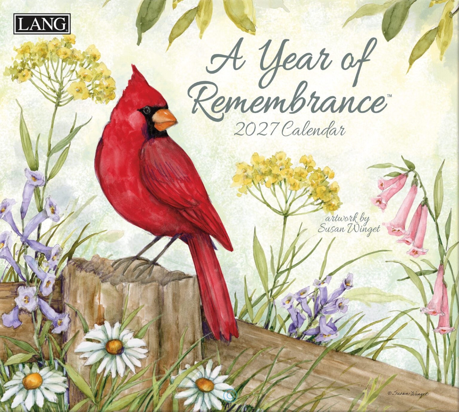 2027 Lang - Full Sized Calendar