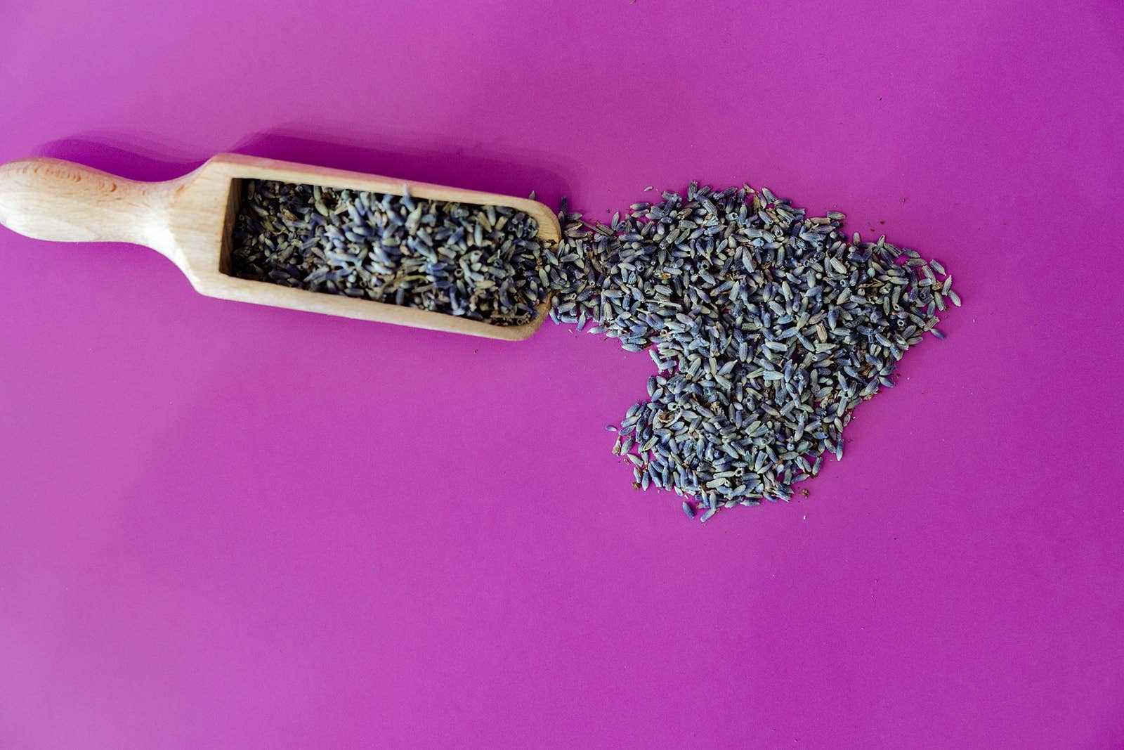 Organic Lavender Earl Loose leaf tea