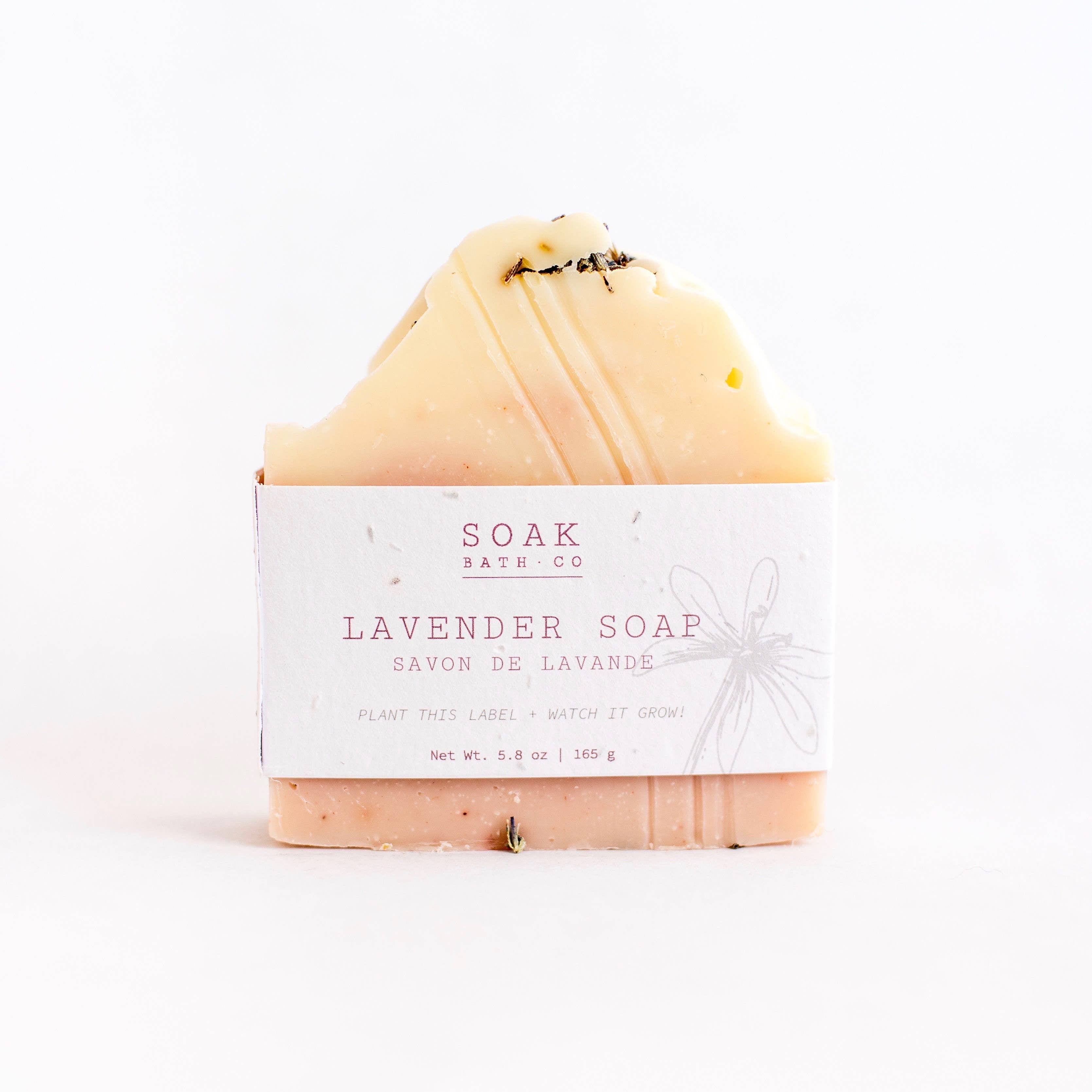 Lavender Soap