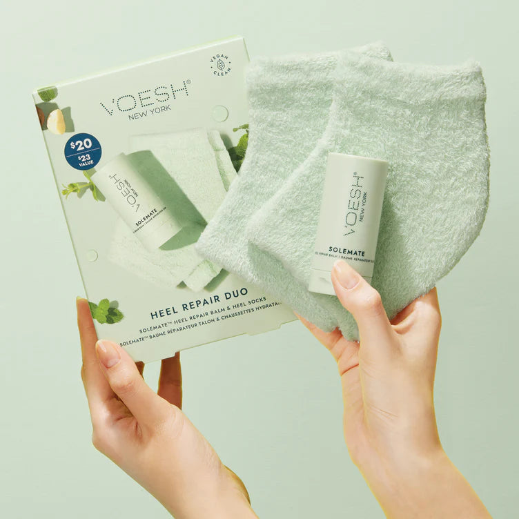 Heel Repair Dup (Heel Balm & Sock)