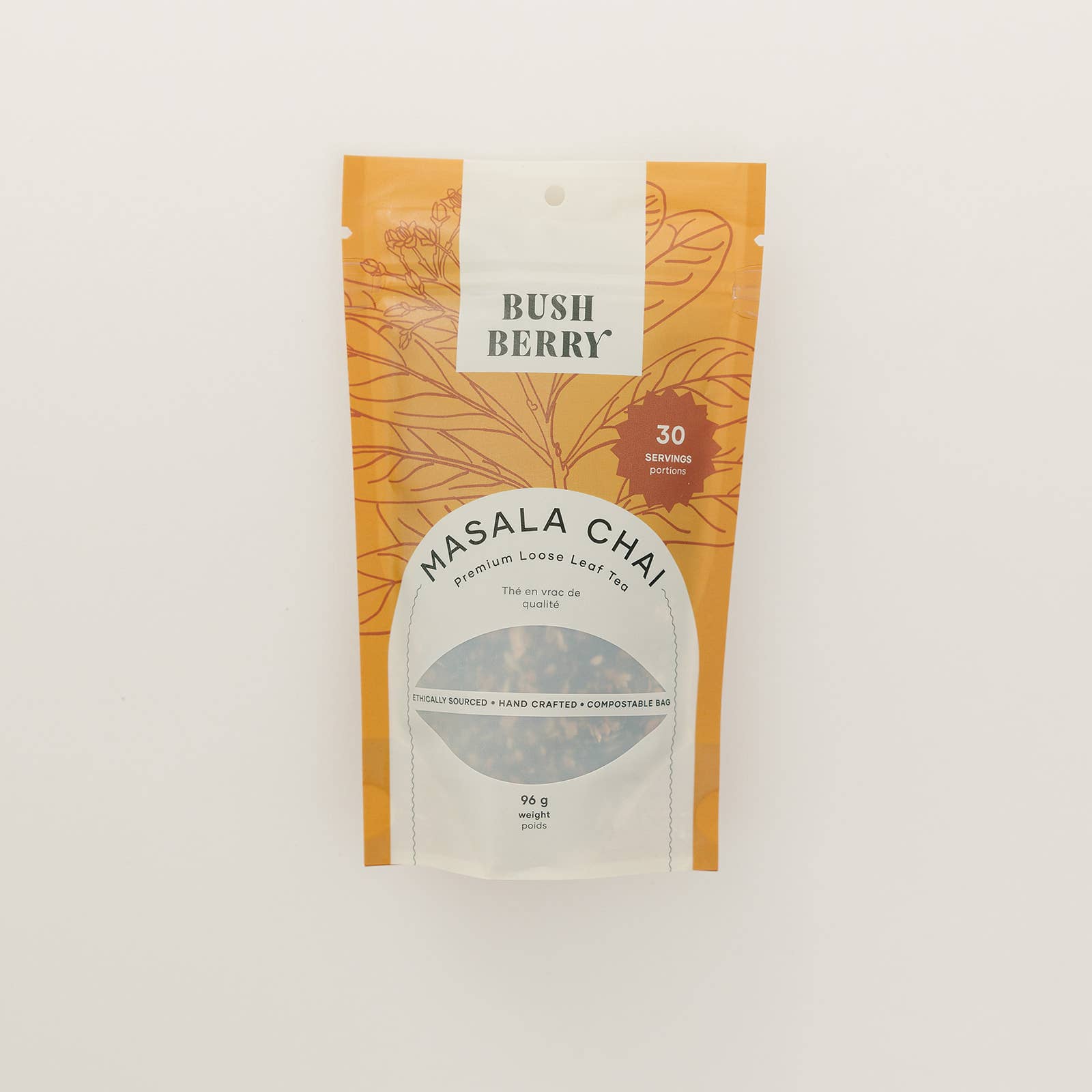 Organic Masala Chai Tea