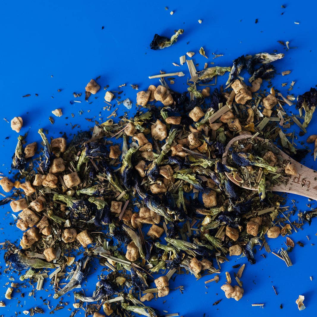 Organic Blue Bloom Tea