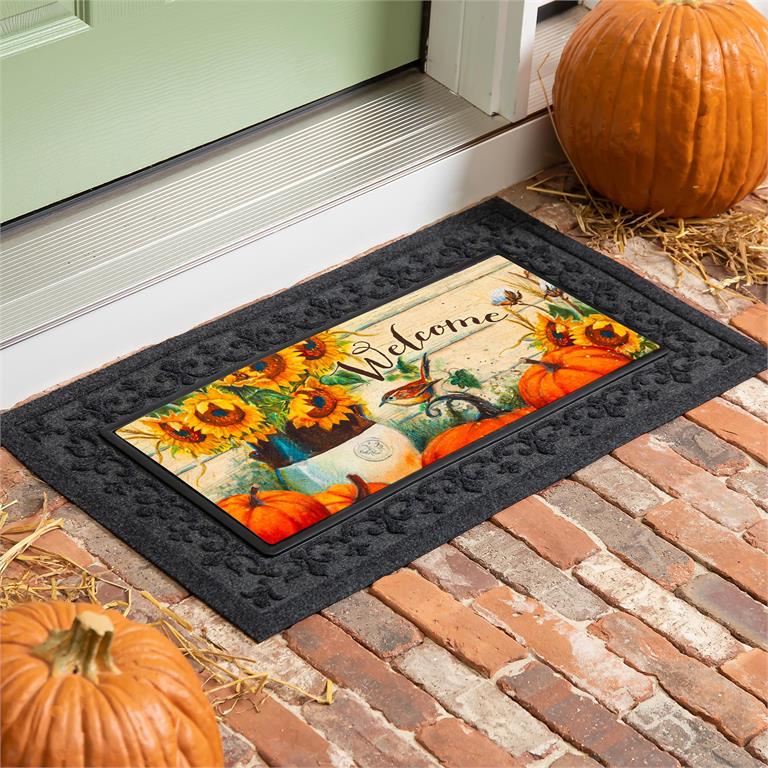 Cotton & Sunflowers, Sassafras Switch Mat