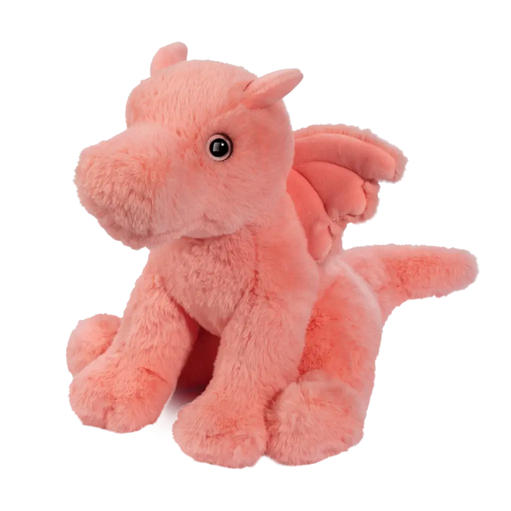 Ronnie Pink Dragon Soft