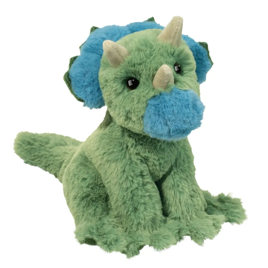 Roarie, Green Dino Mini Soft