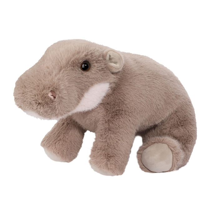 Poppie Pygmy Hippo Super Soft