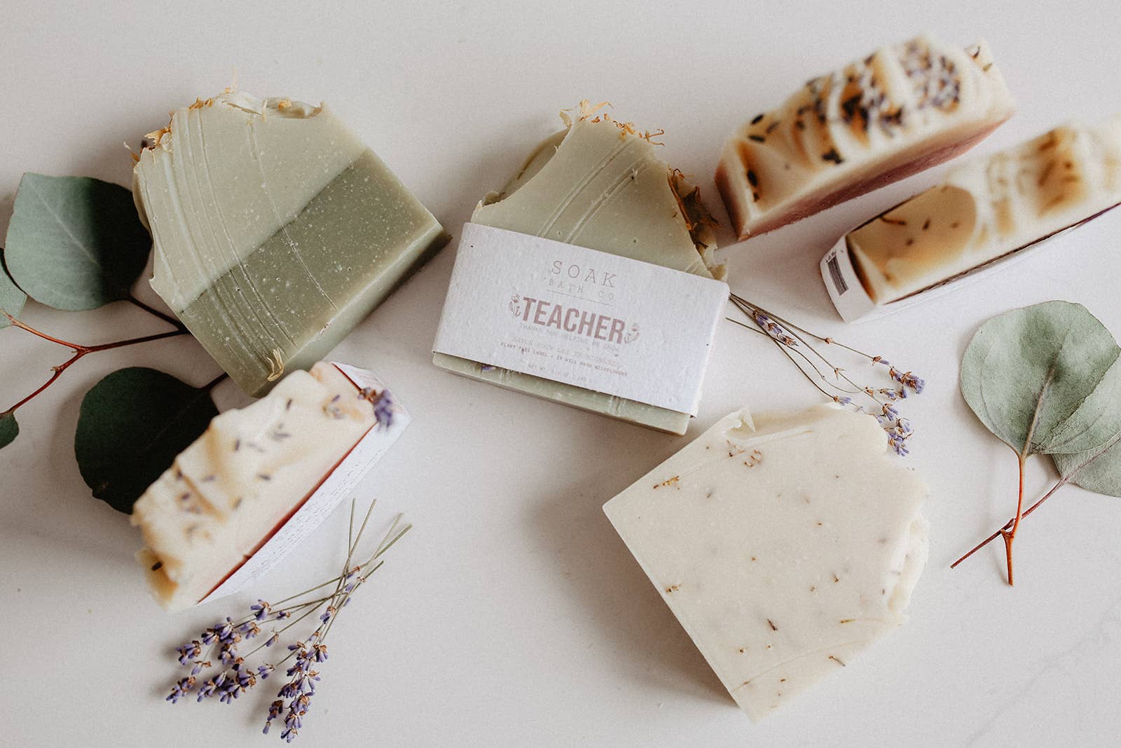 Teacher Soap Bar