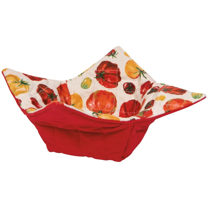 Heirlooom Tomatoes Bowl Cozy