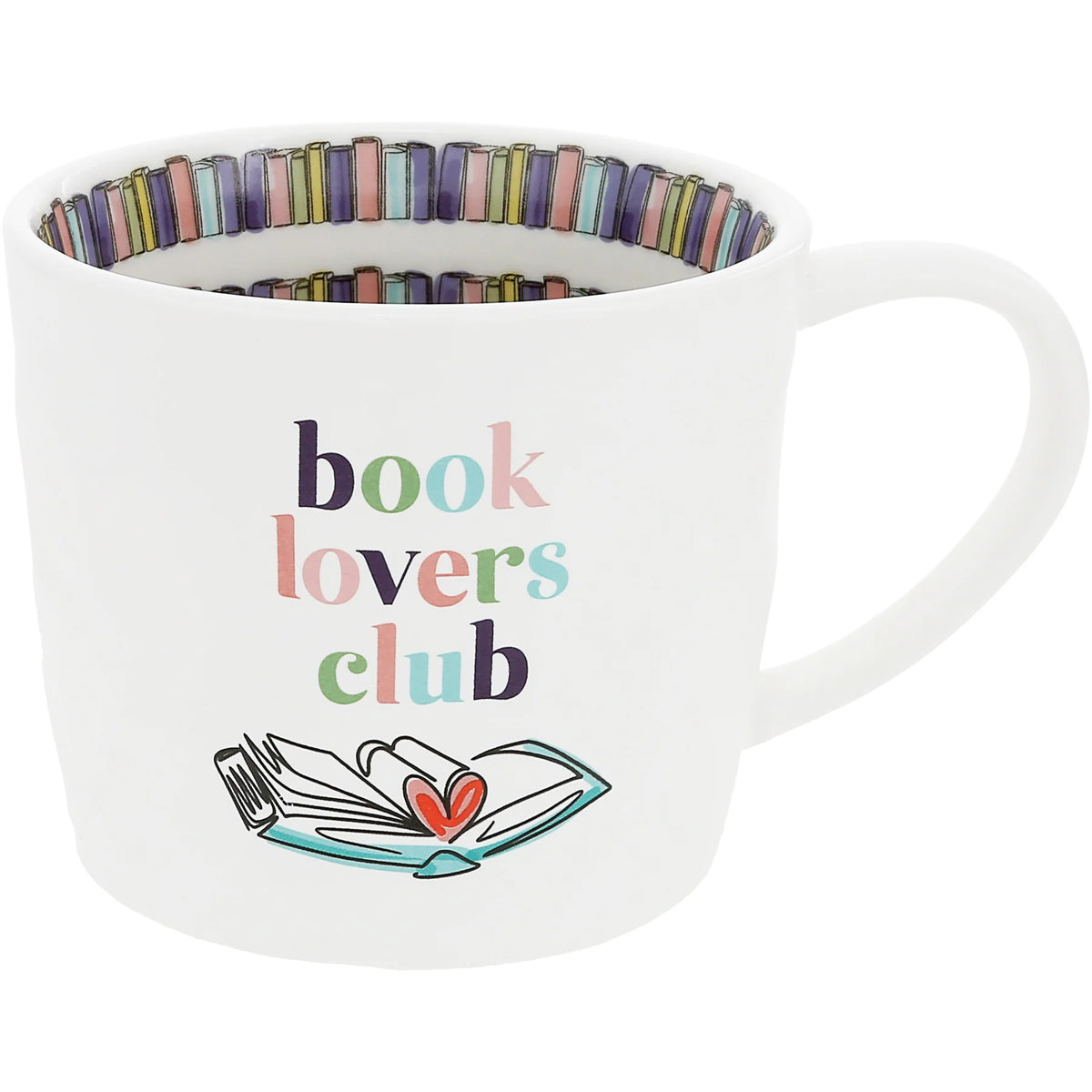 Book Lover - 16 oz Mug