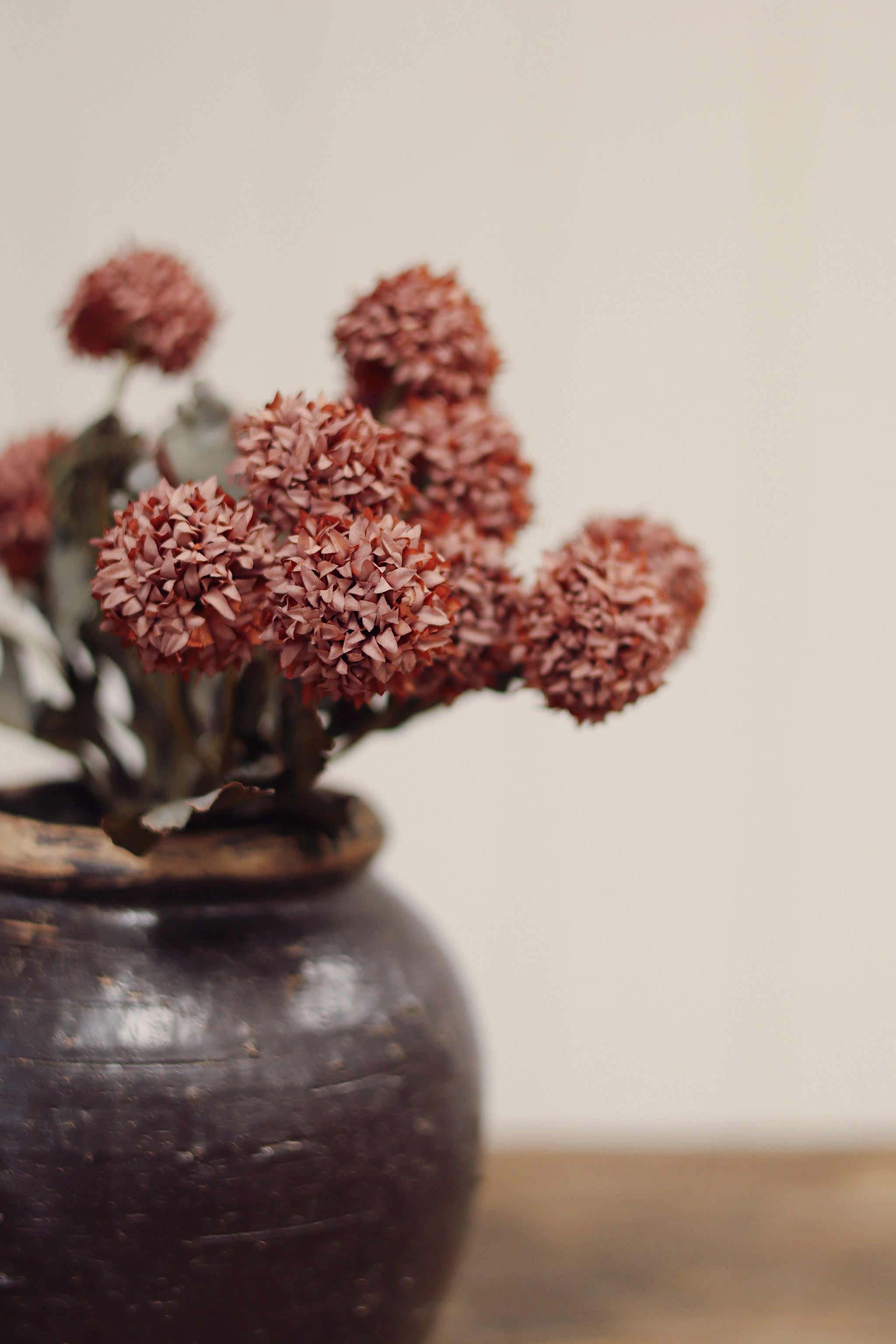 Morandi Bloom Bouquet, Mauve