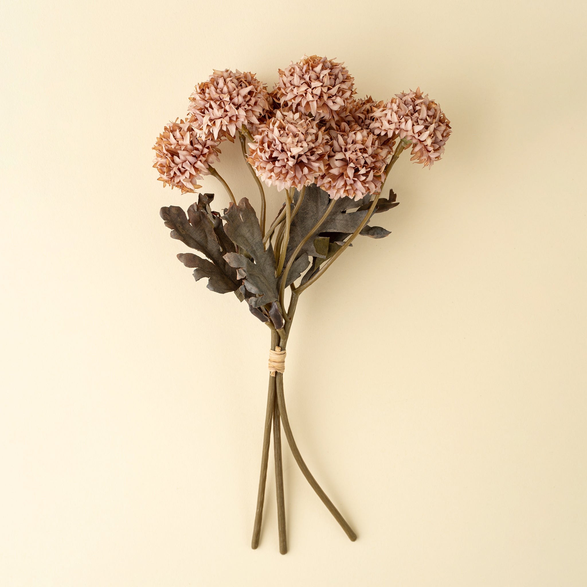 Morandi Bloom Bouquet, Earthy Pink