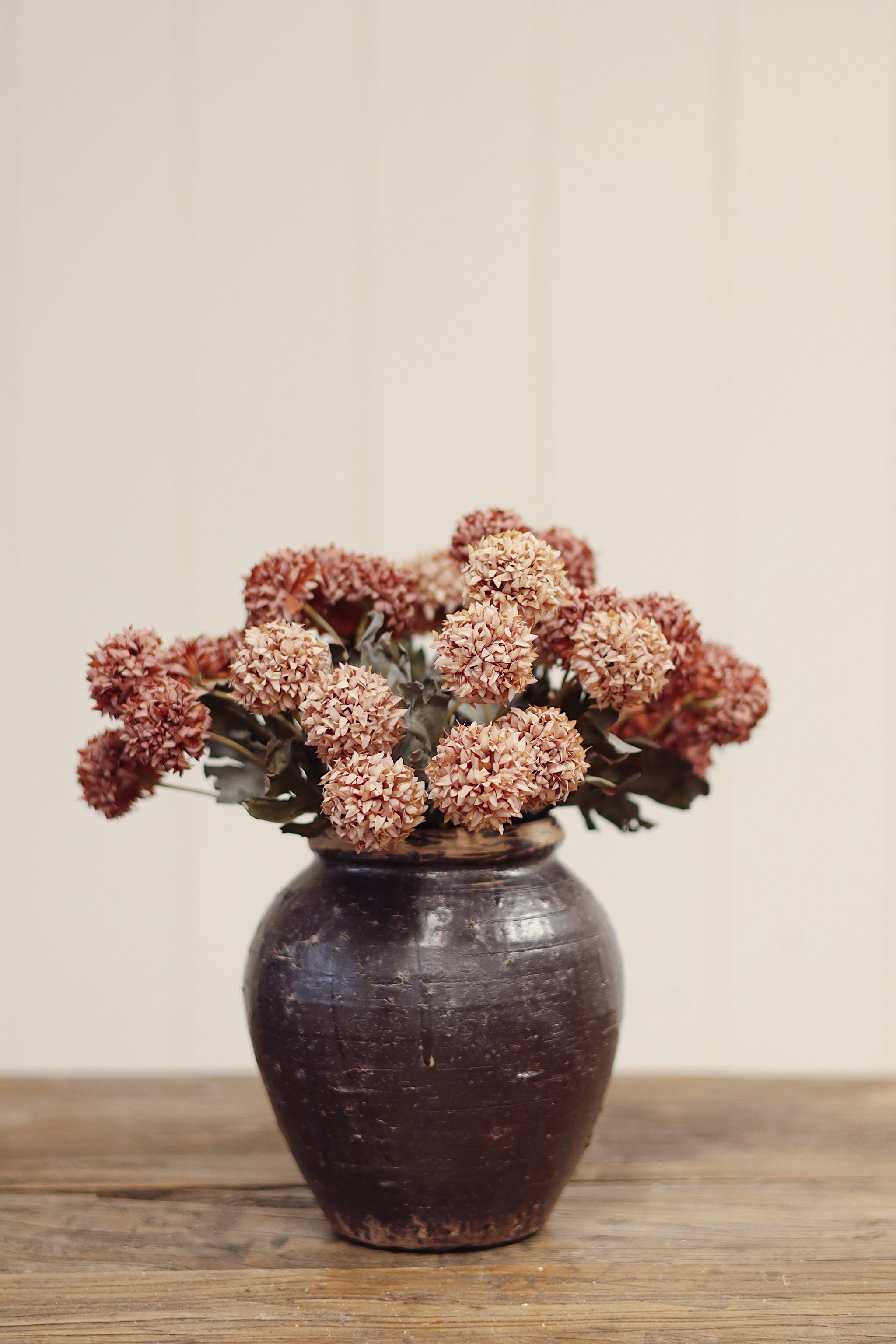 Morandi Bloom Bouquet, Earthy Pink