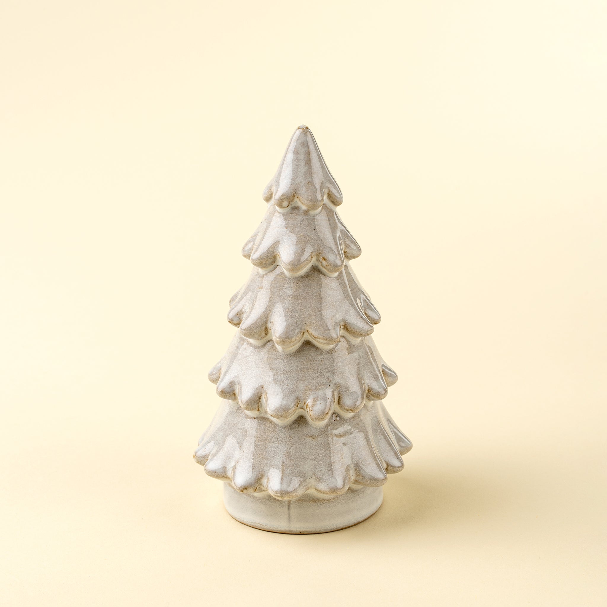 Snowdrift Ceramic Tree, Aspen