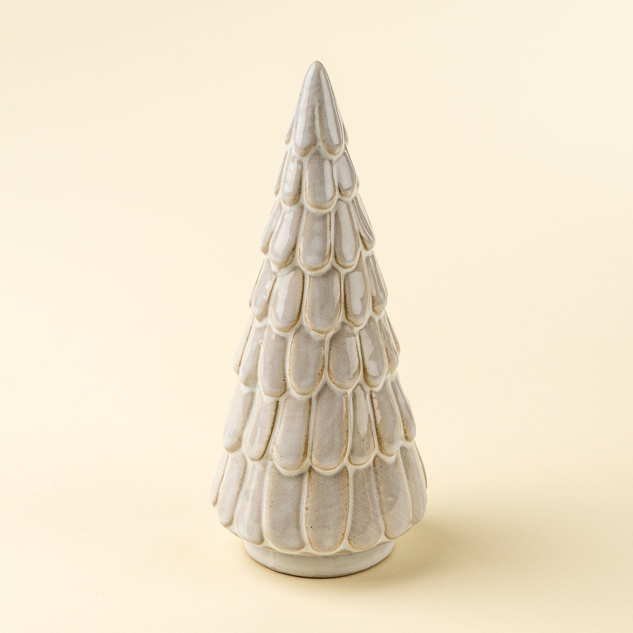 Snowdrift Ceramic Tree, Birch