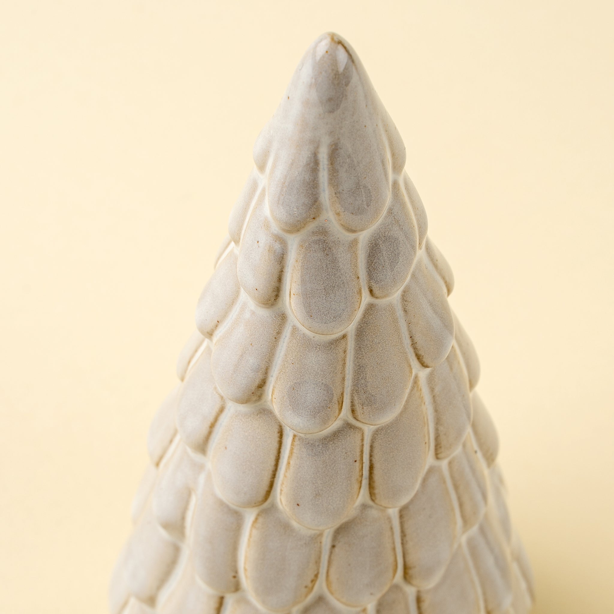 Snowdrift Ceramic Tree, Birch