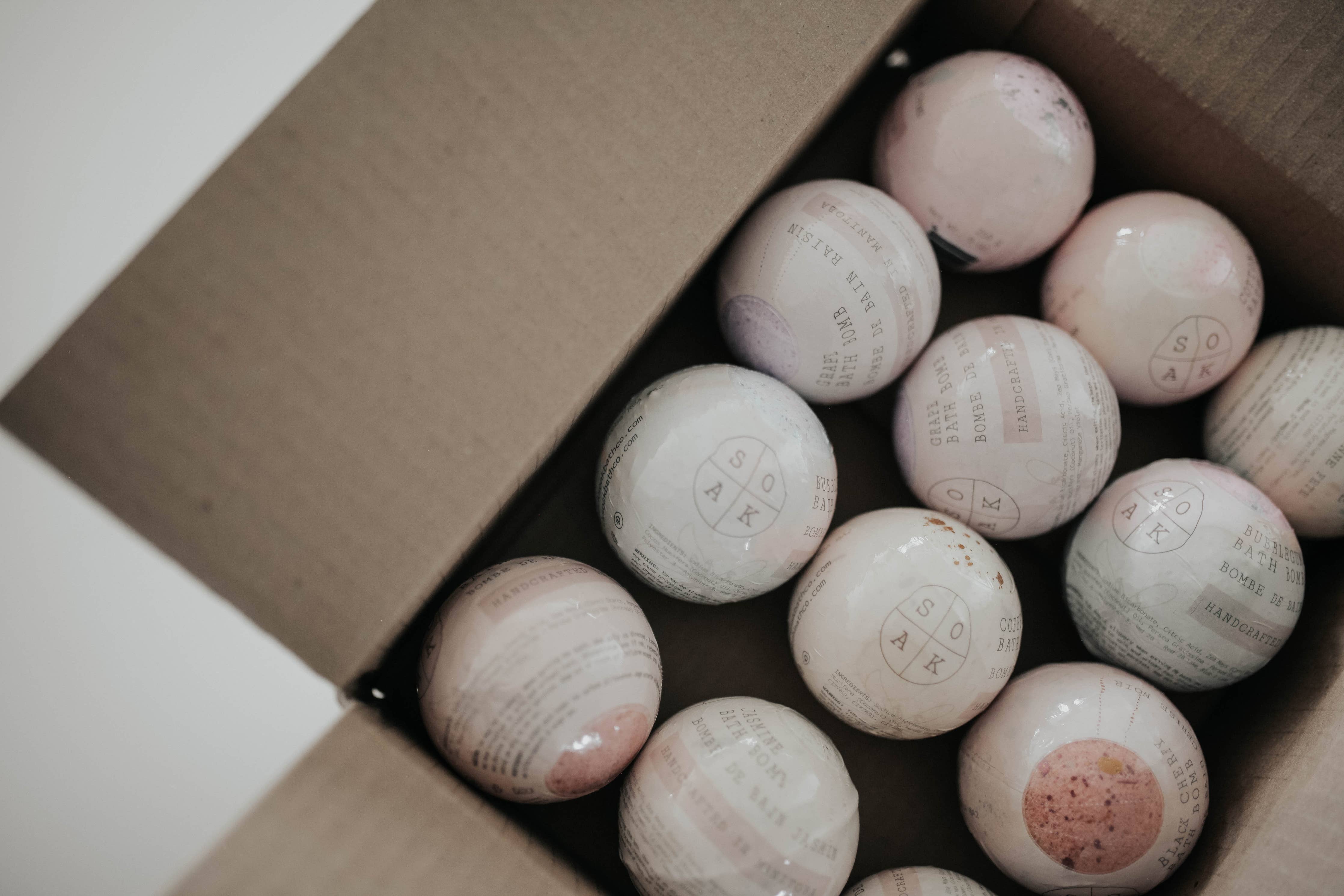Let's Celebrate Bath Bomb - Limited Batch