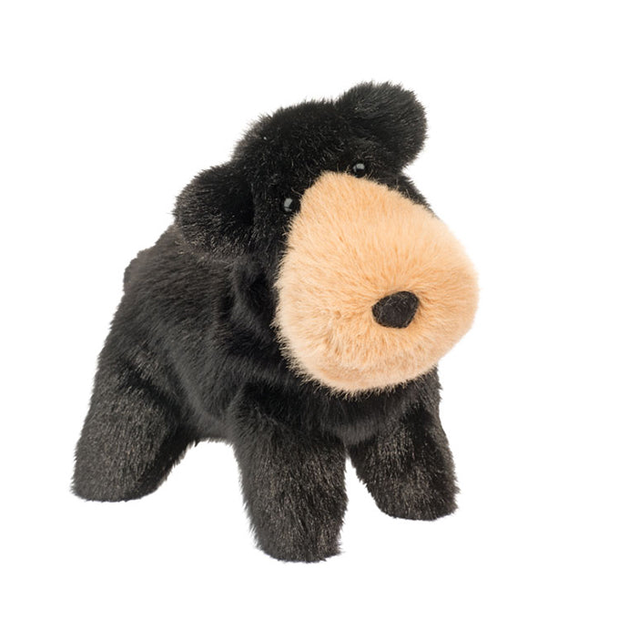 Brad, Black Bear Muzzle