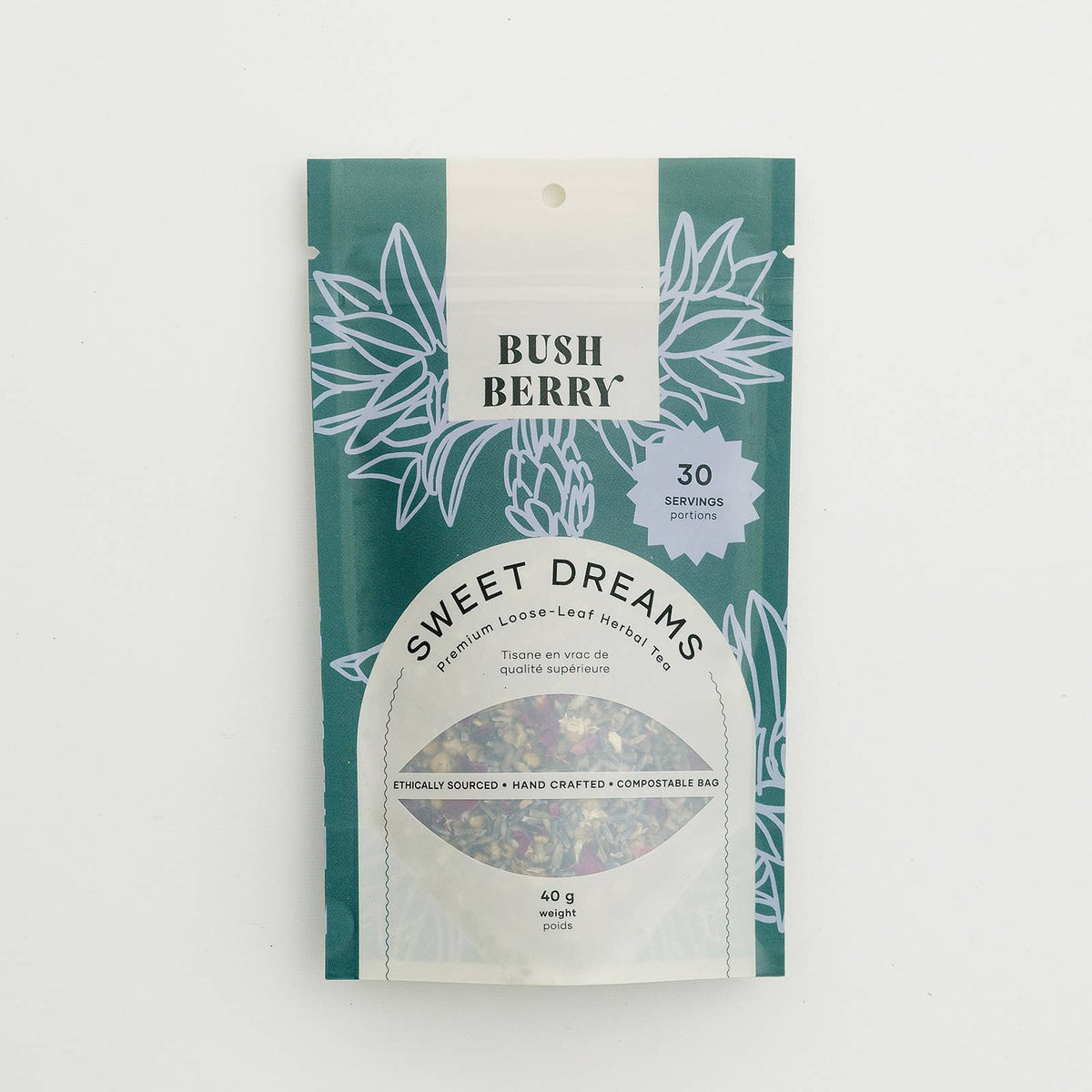 Organic Sweet Dreams Loose Leaf Tea