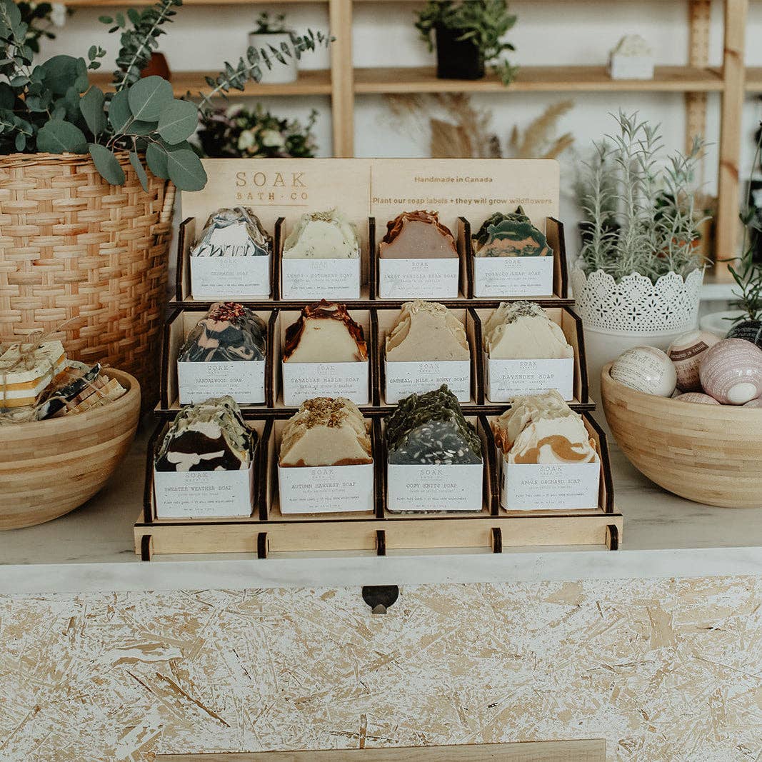 Chardonnay Soap Bar - Made In Canada