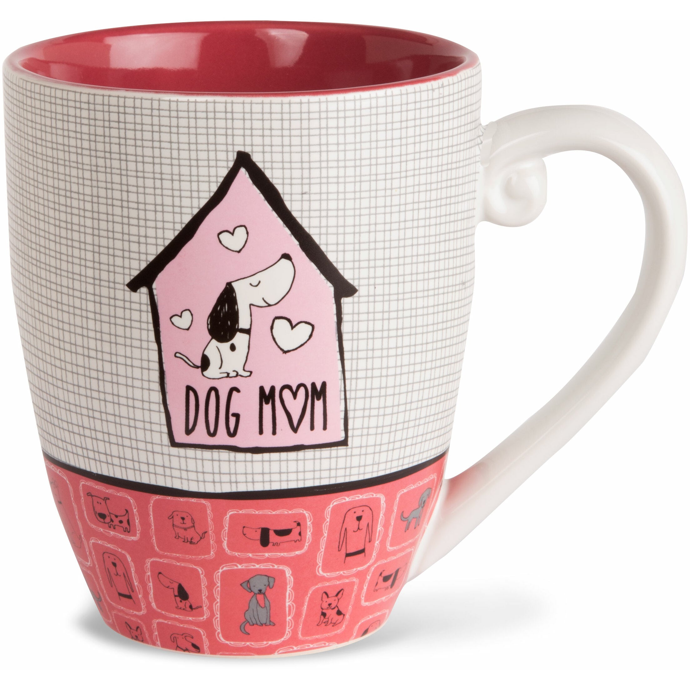 Dog Mom - 20 oz Cup
